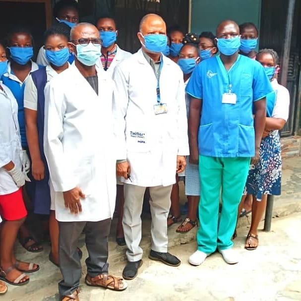 About dr opara healthcare
